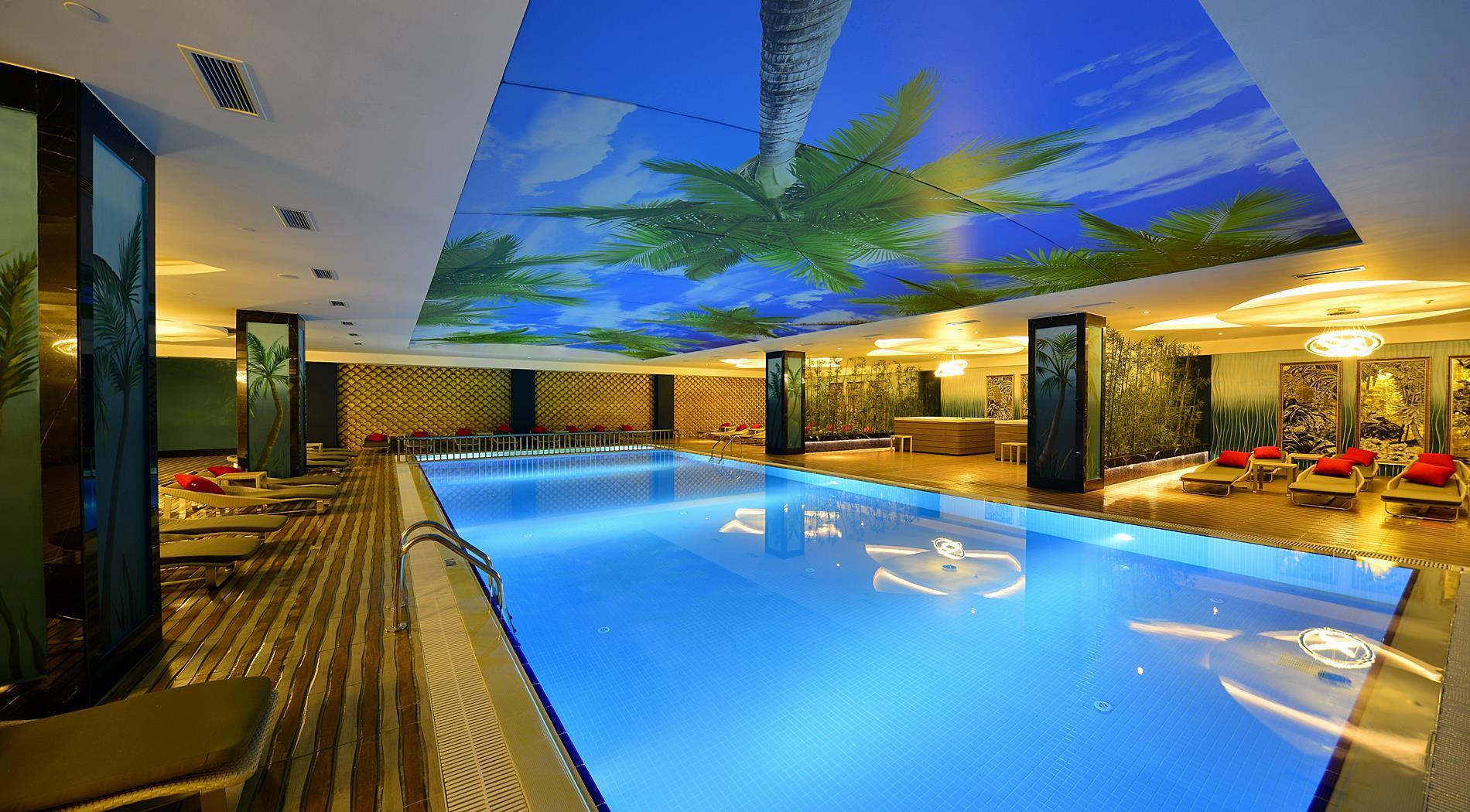 Azura Deluxe Resort&Spa - Ultra All Inclusive Avsallar Exterior foto