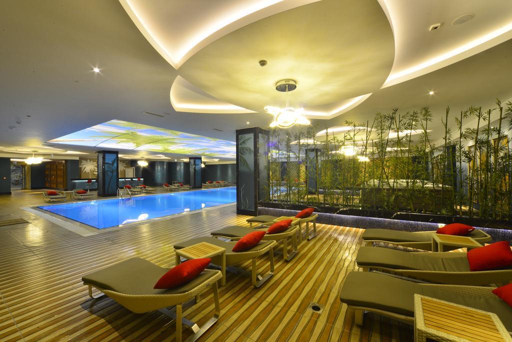 Azura Deluxe Resort&Spa - Ultra All Inclusive Avsallar Exterior foto